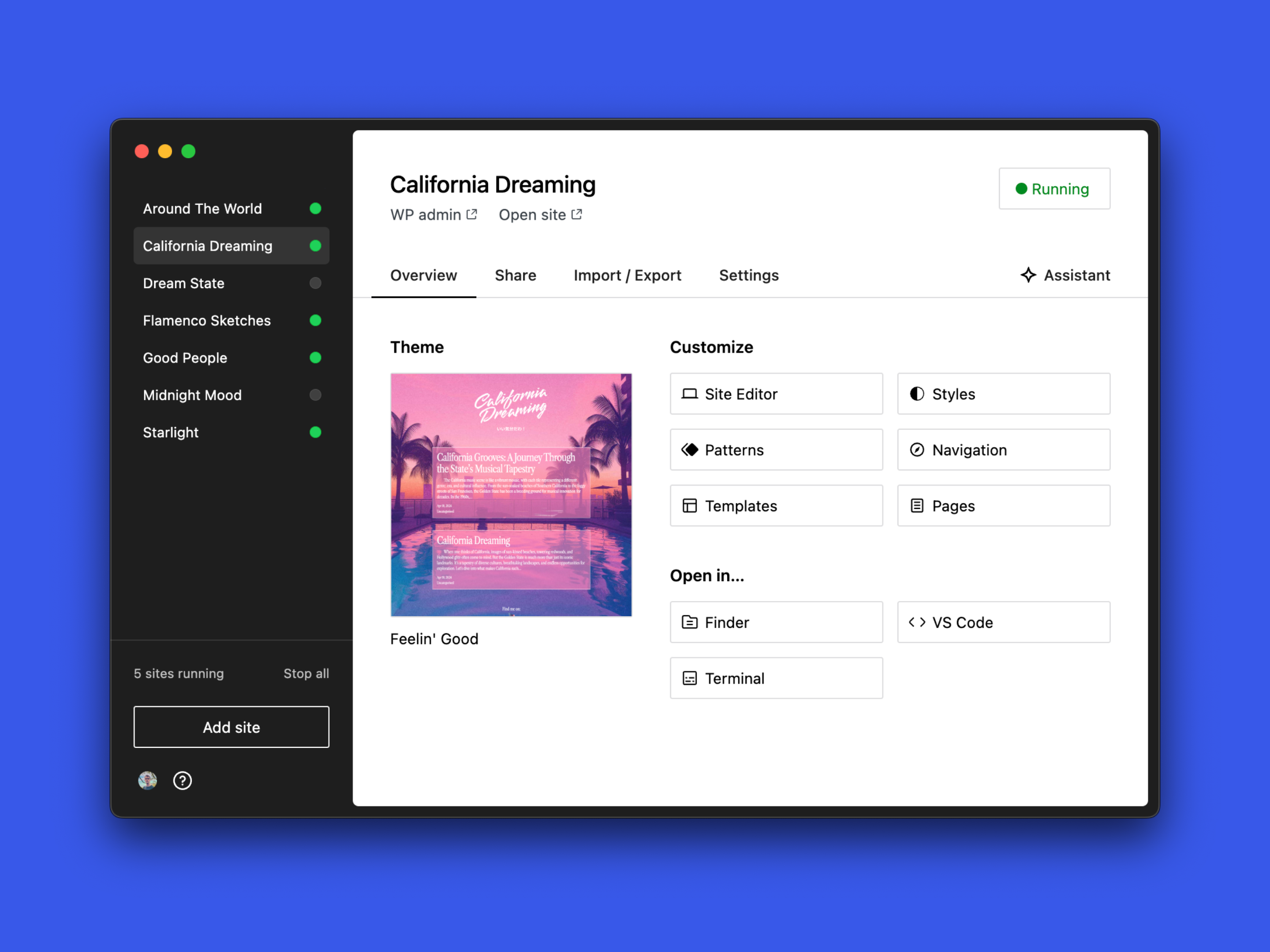 Studio by WordPress.com